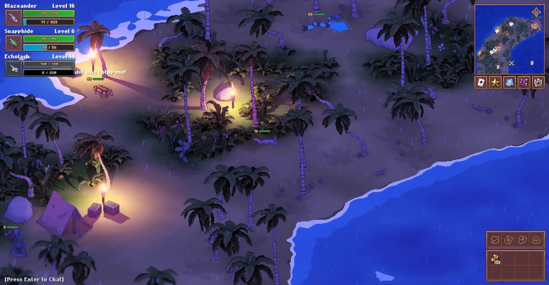Finity screenshot 3