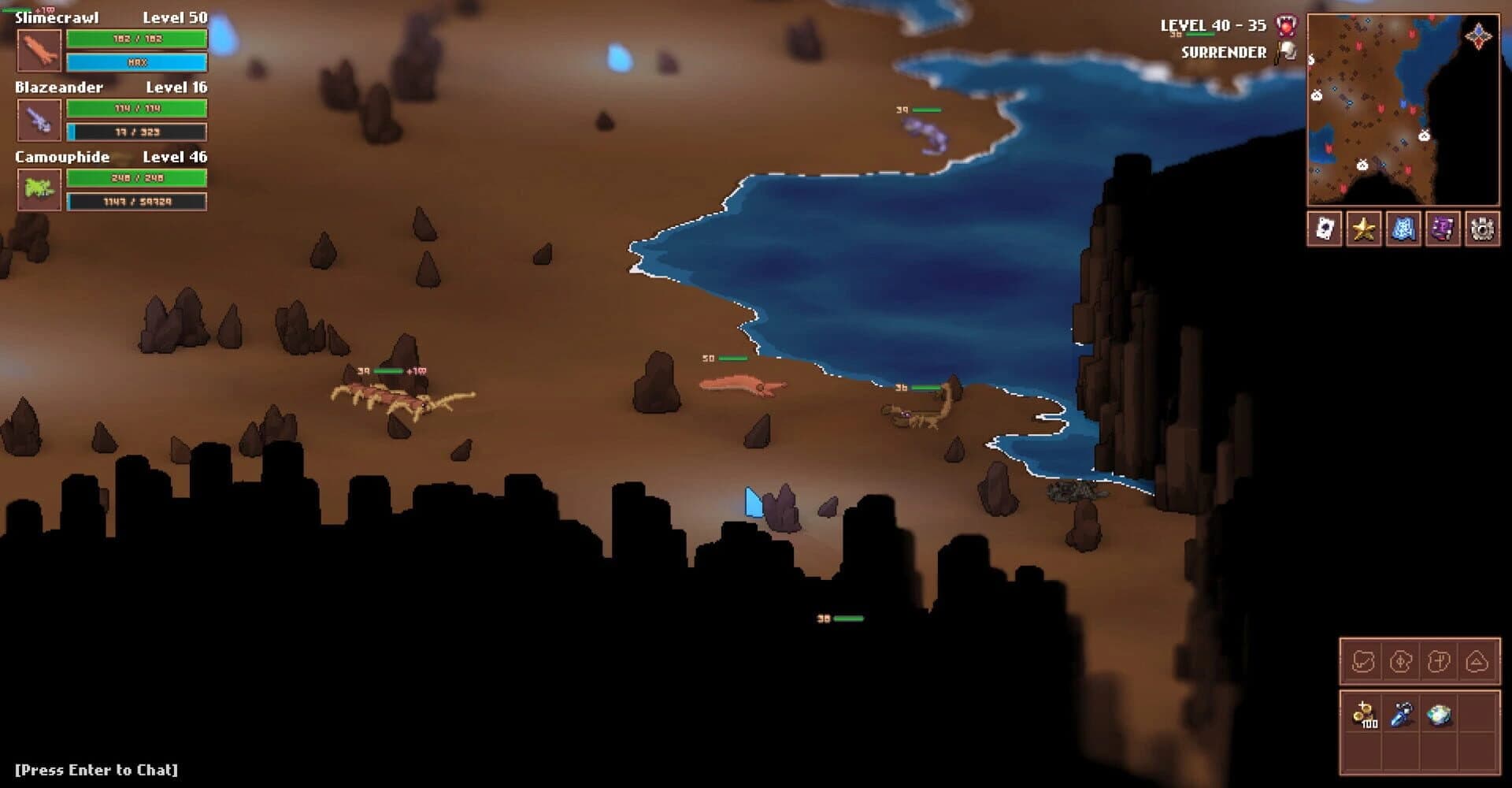 Finity screenshot 4