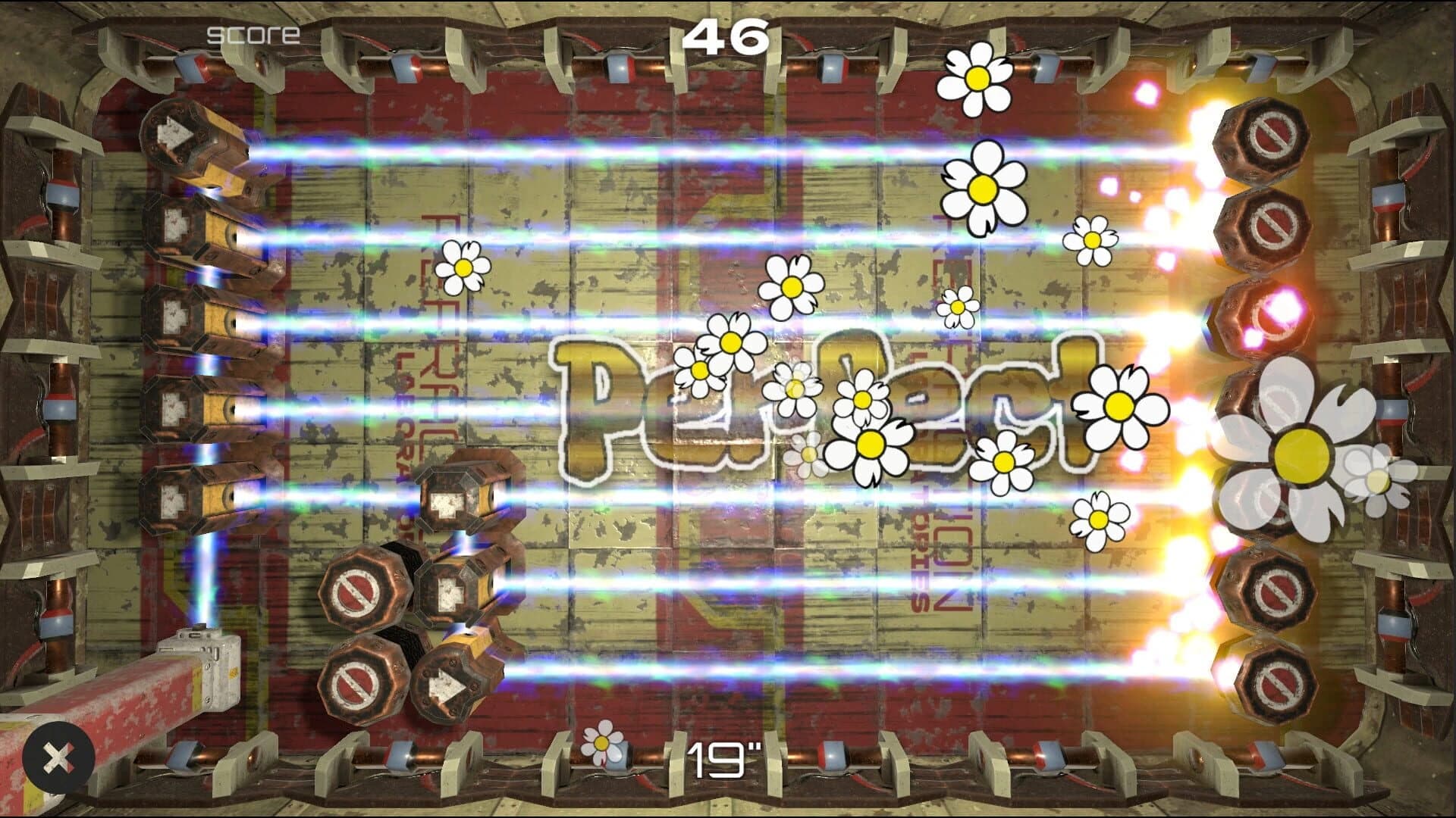 Finley's: The Colour of Radiation screenshot 4