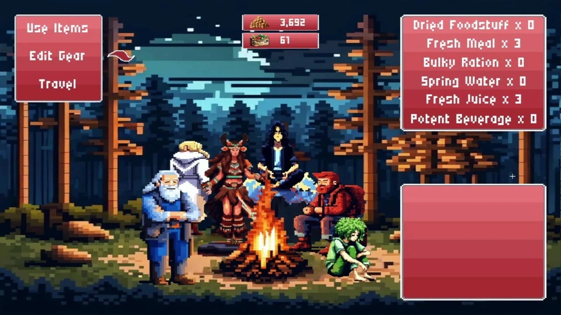Finn JRPG screenshot 2