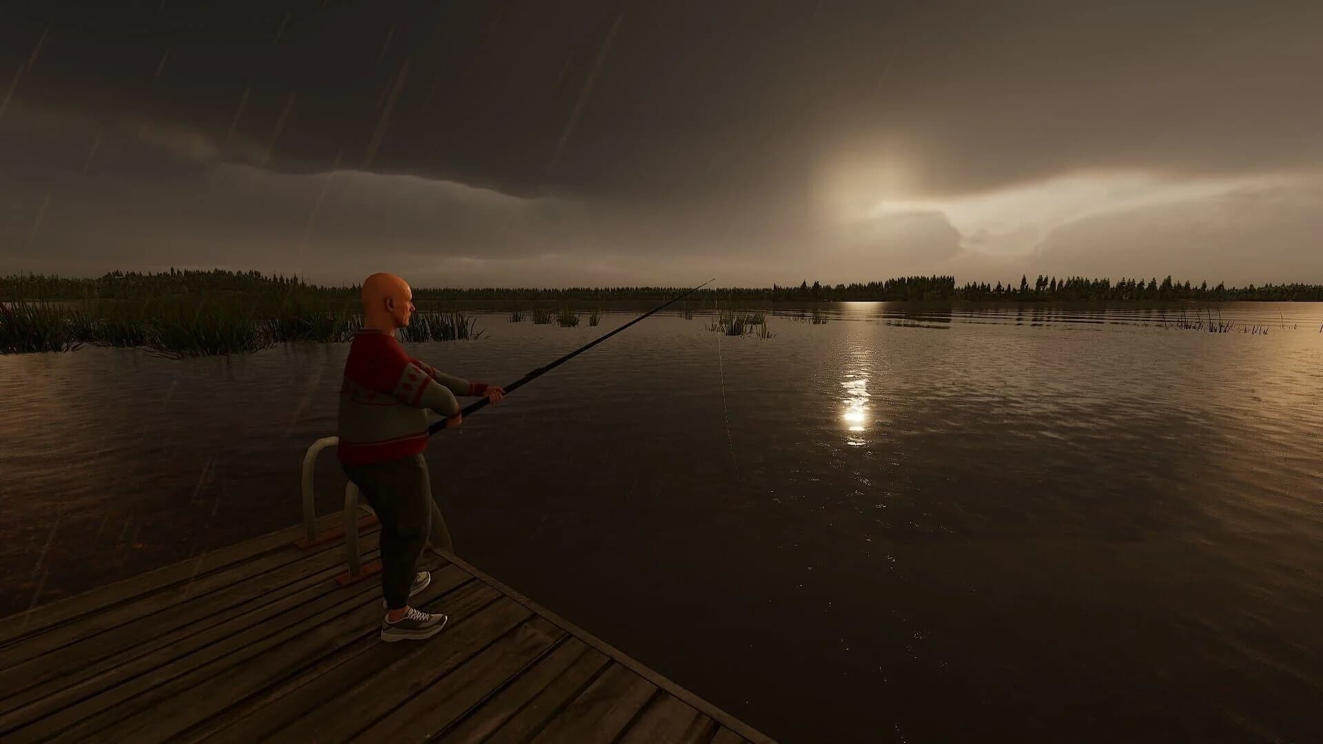 Finnish Cottage Simulator screenshot 4
