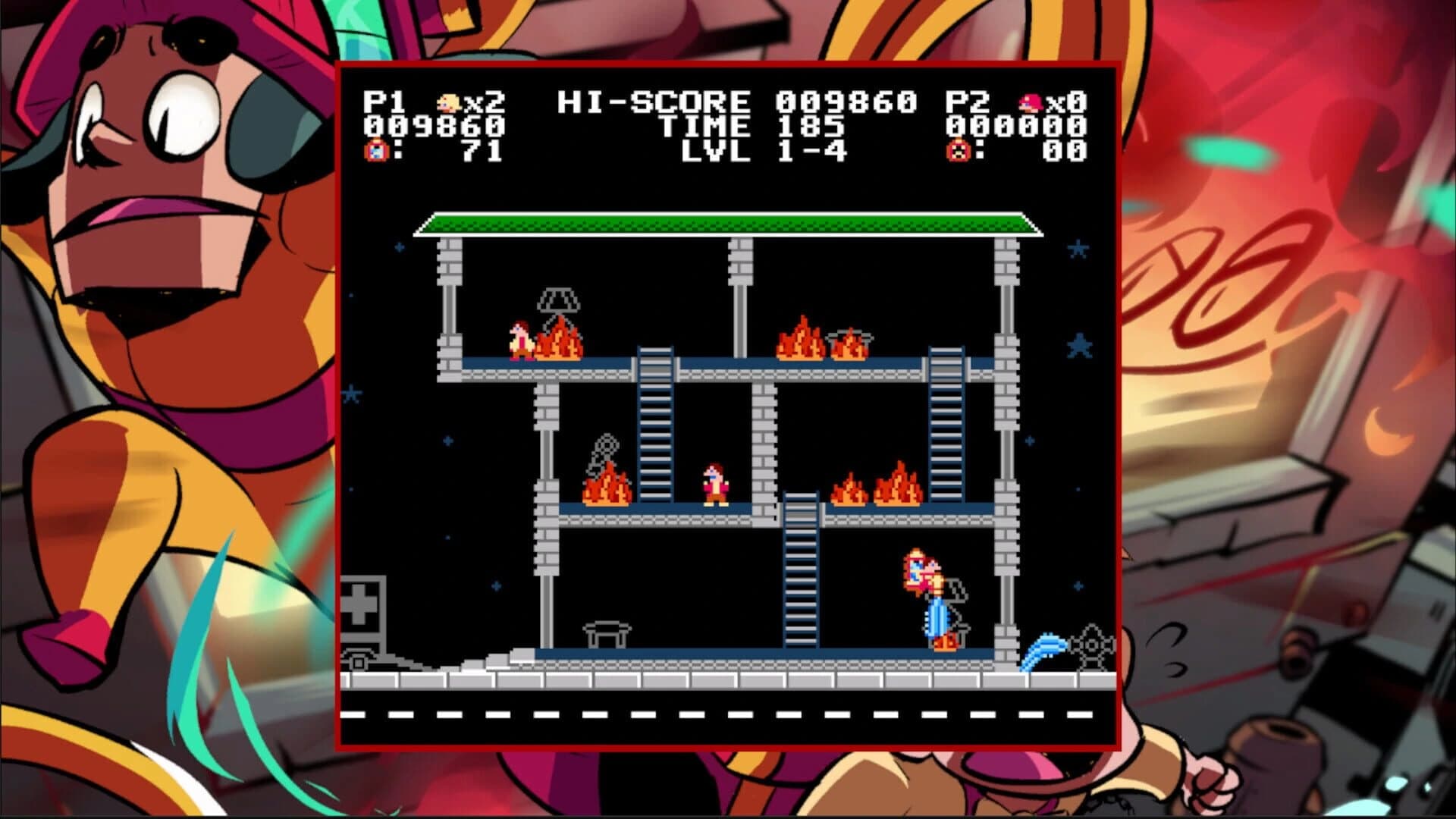 Fire and Rescue screenshot 3