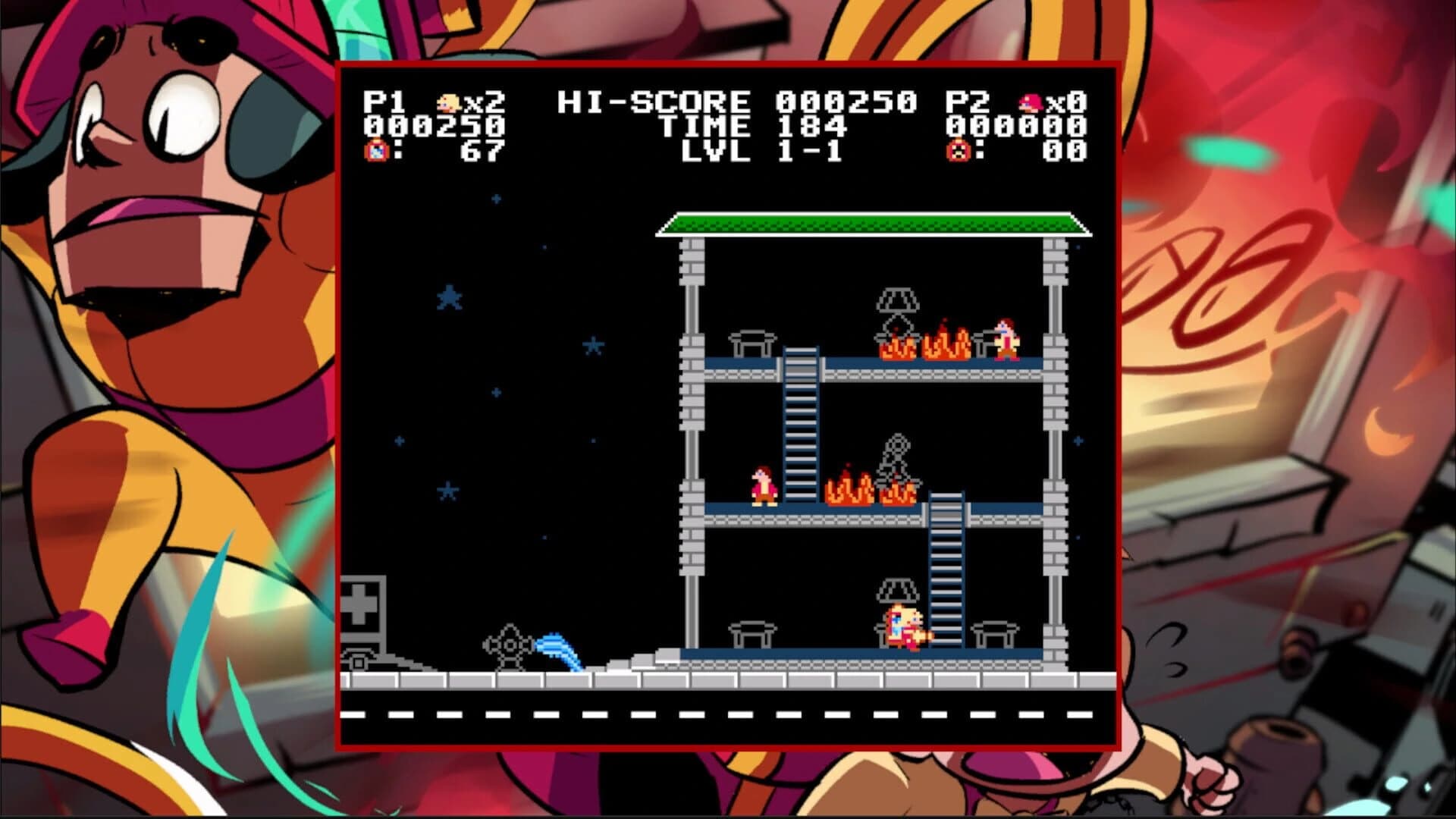 Fire and Rescue screenshot 1