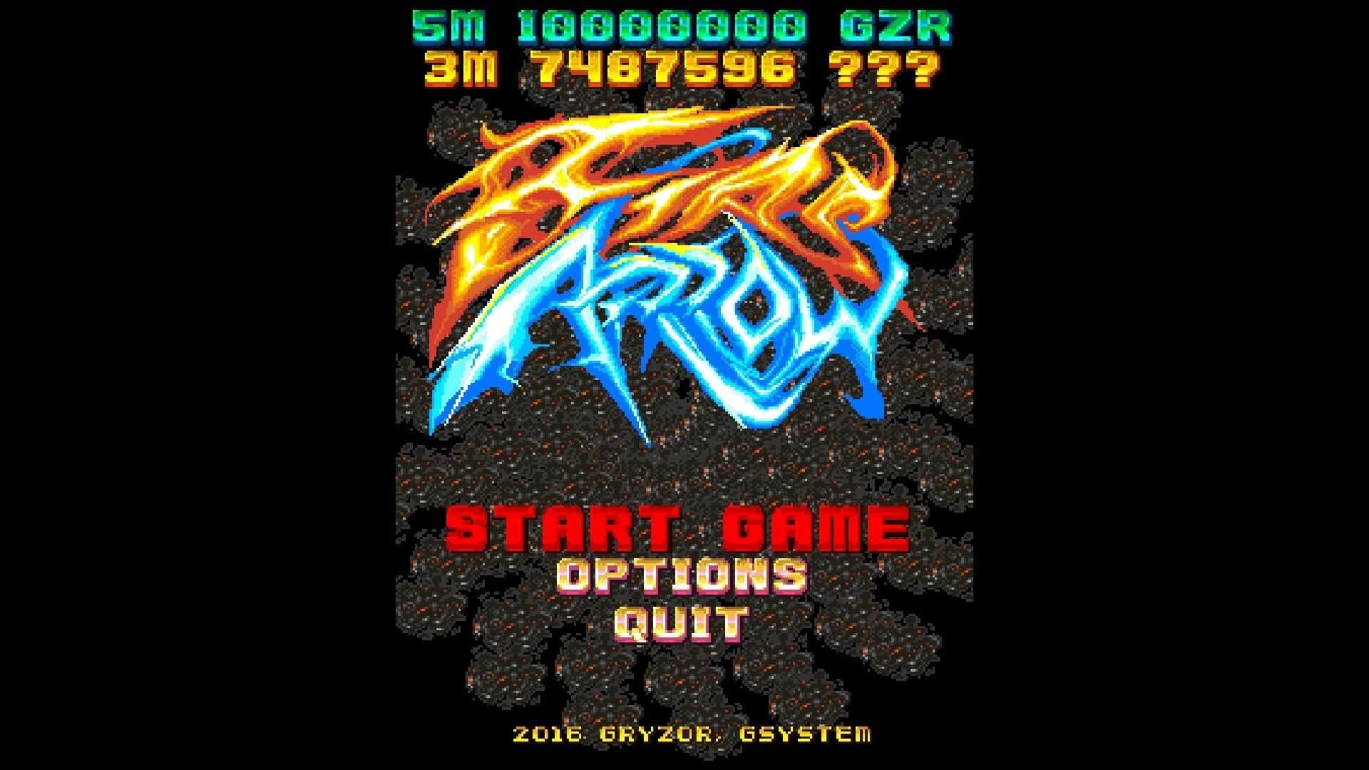 Fire Arrow Plus screenshot 1