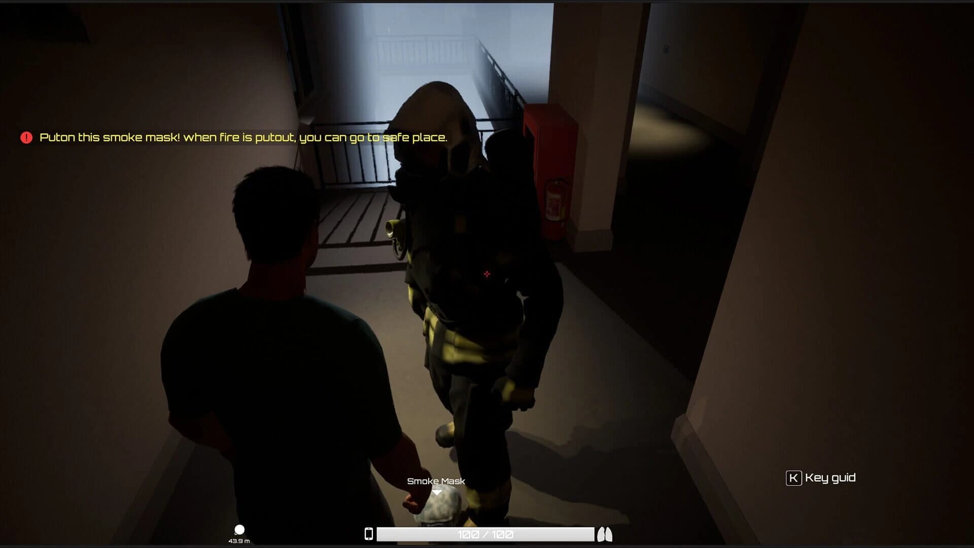 Fire Breakout screenshot 4