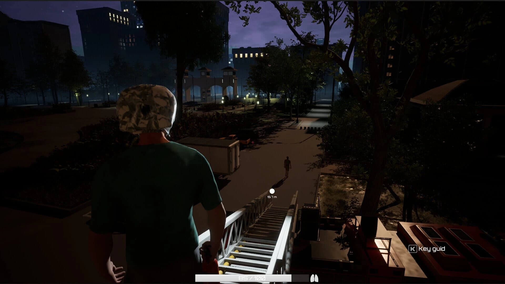 Fire Breakout screenshot 3