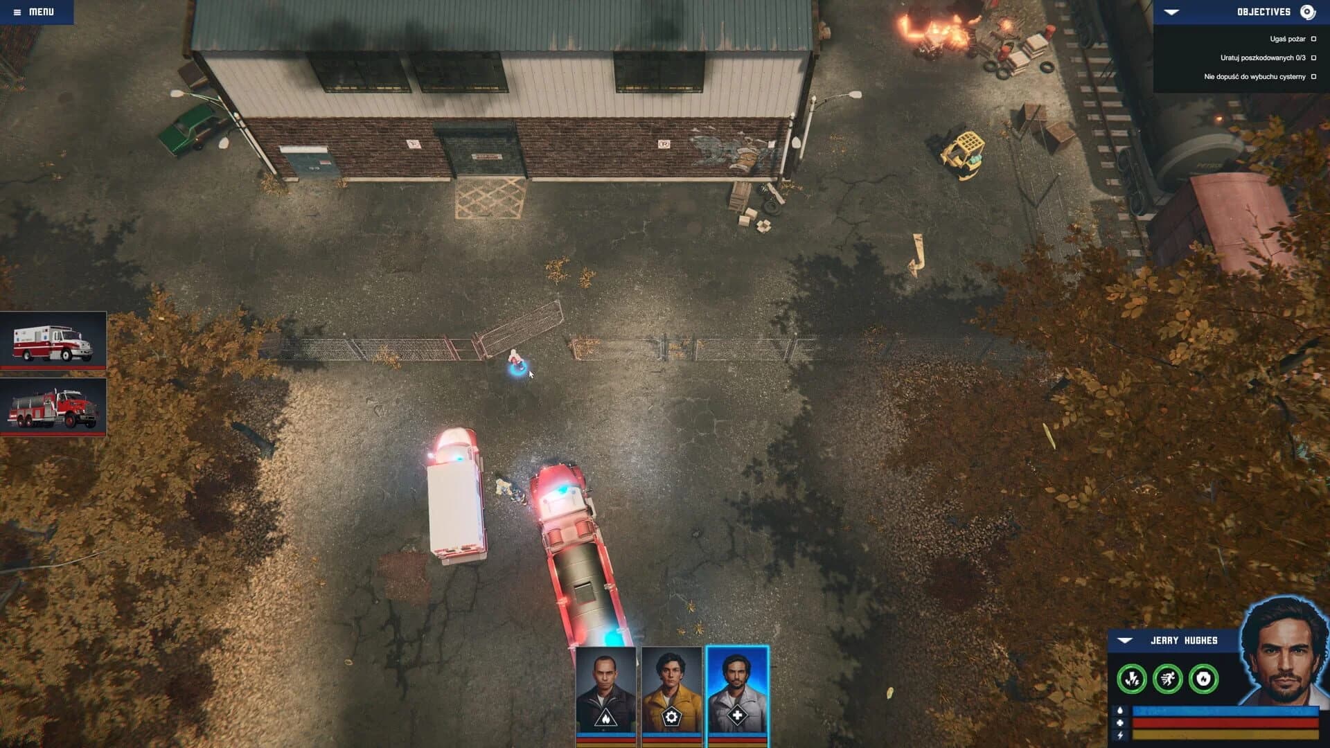 Fire Commander screenshot 3