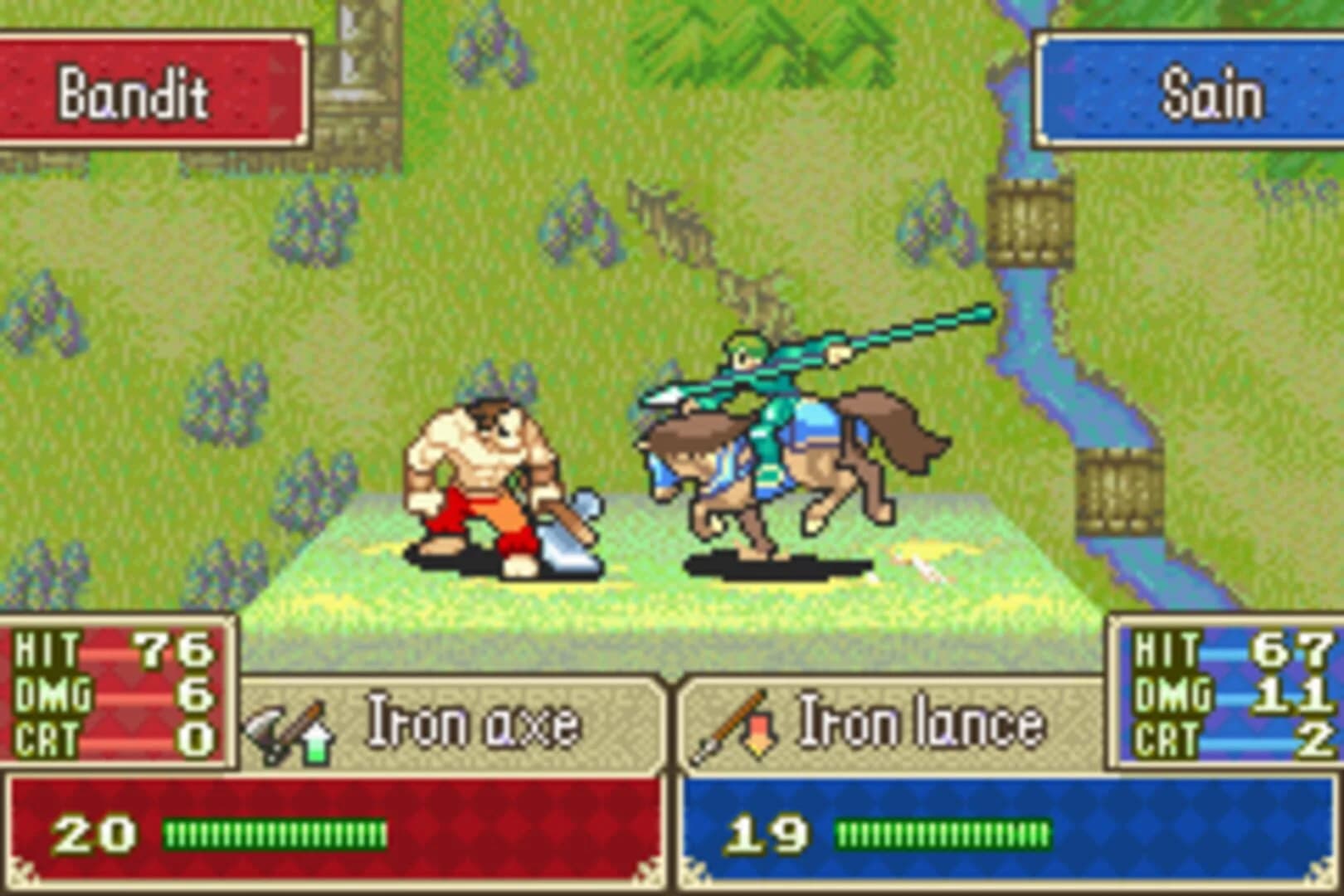 Fire Emblem screenshot 5