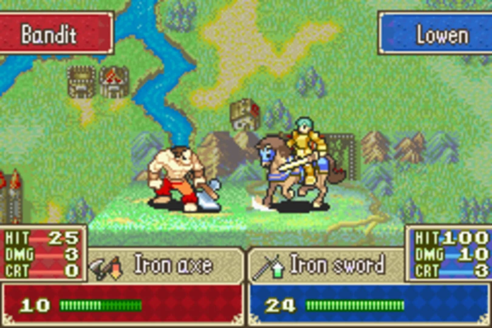 Fire Emblem screenshot 4
