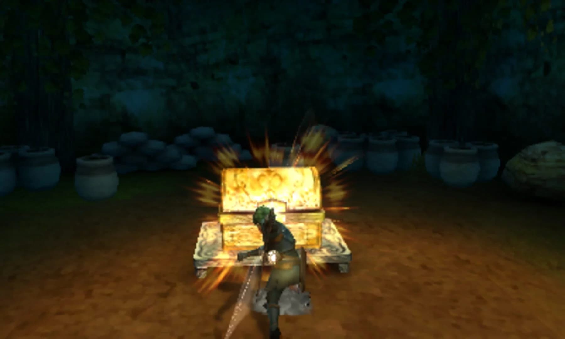 Fire Emblem Echoes: Shadows of Valentia screenshot 3