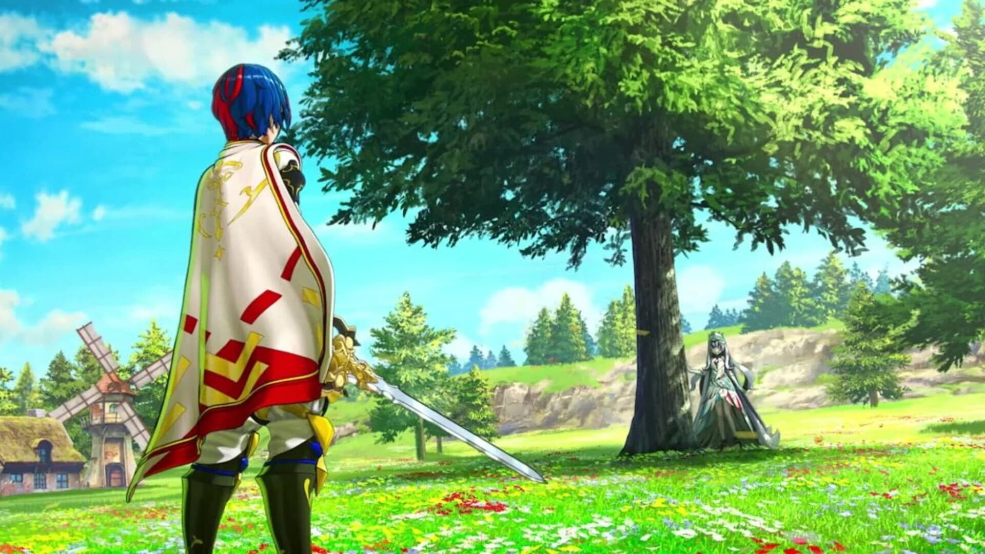Fire Emblem Engage screenshot 3