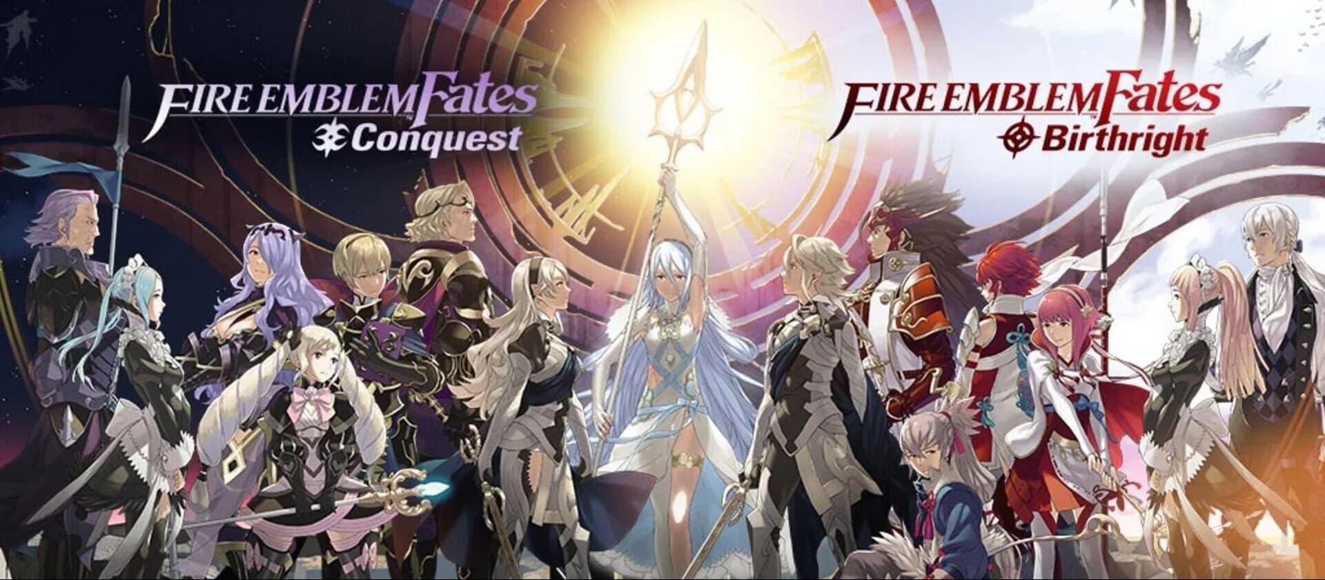 Fire Emblem Fates: Birthright screenshot 5