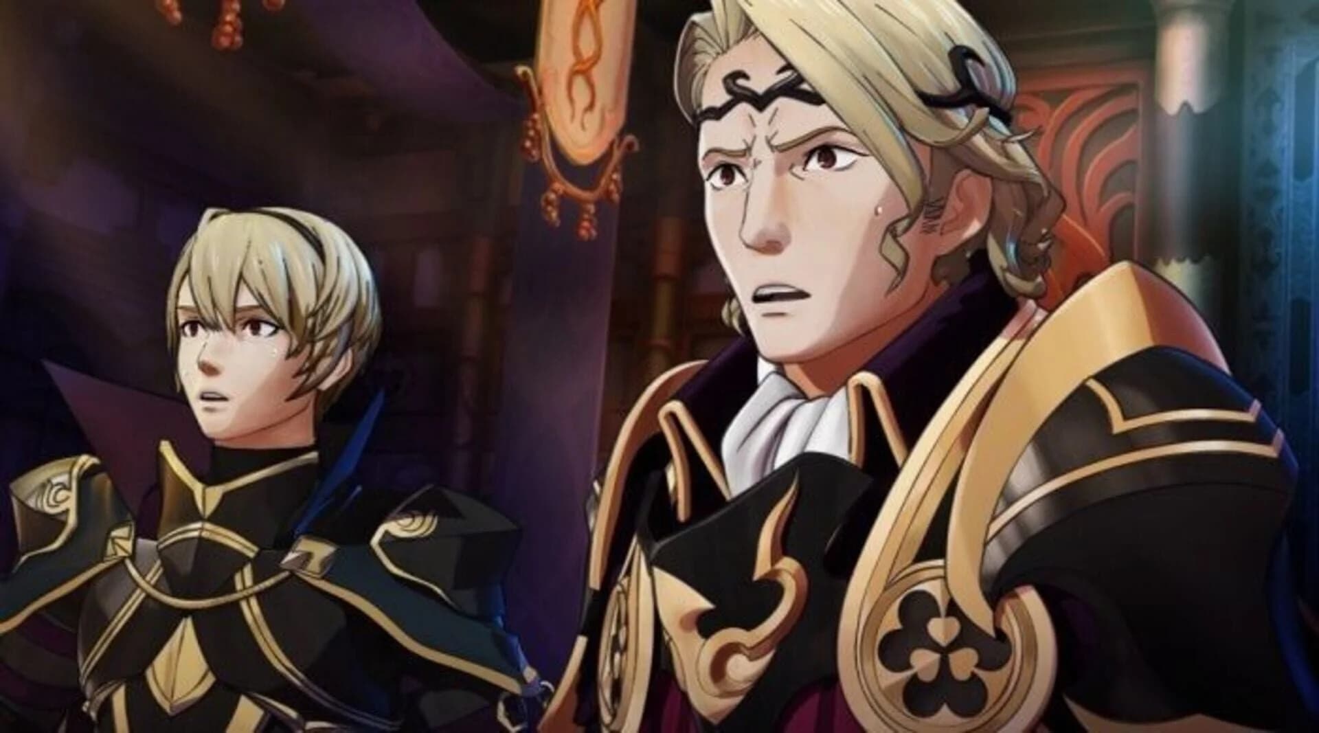 Fire Emblem Fates: Conquest screenshot 1