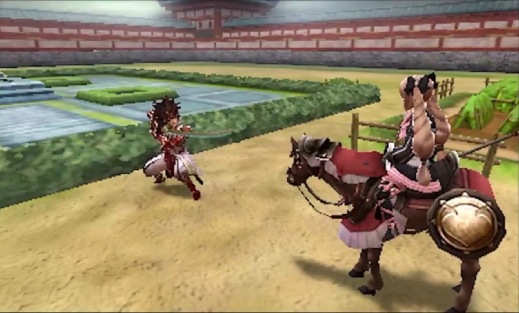 Fire Emblem Fates: Conquest screenshot 2