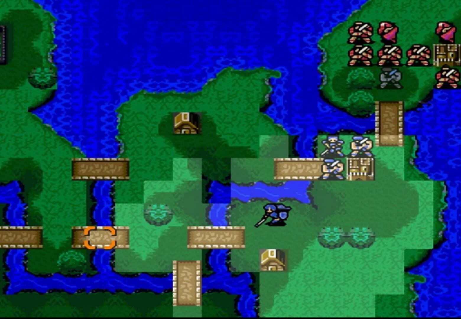 Fire Emblem: Monshou no Nazo screenshot 2