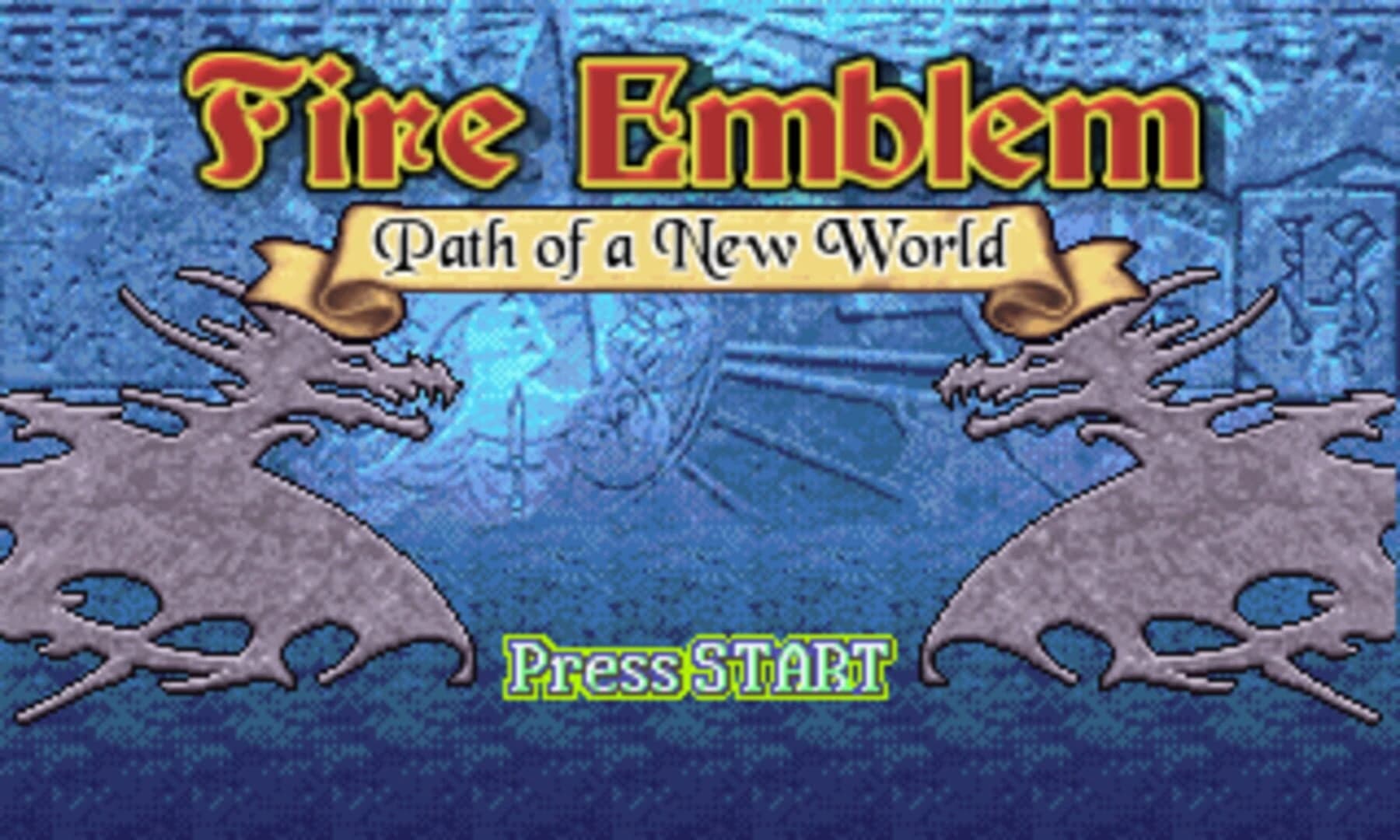 Fire Emblem: Path of a New World screenshot 1