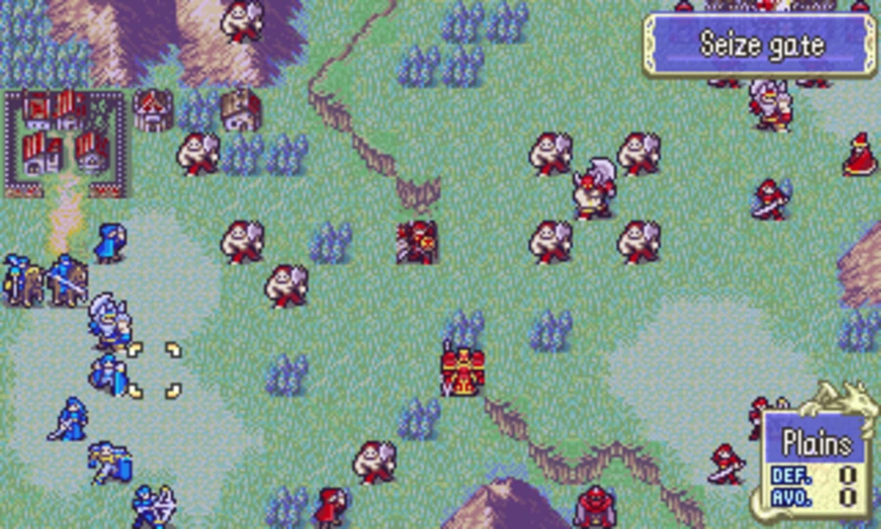 Fire Emblem: Path of a New World screenshot 2
