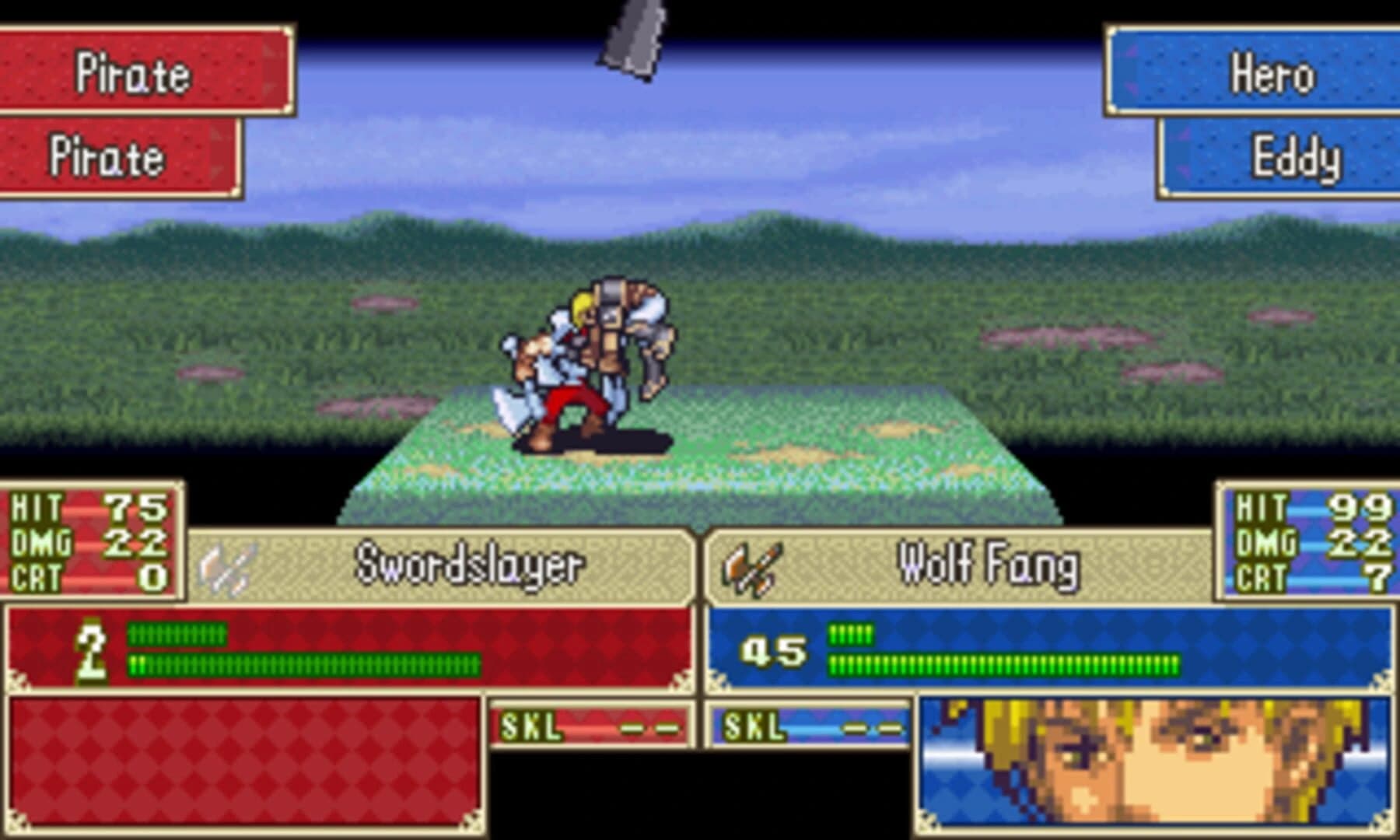 Fire Emblem: Path of a New World screenshot 3