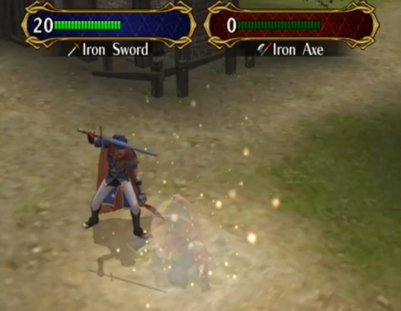 Fire Emblem: Path of Radiance screenshot 4
