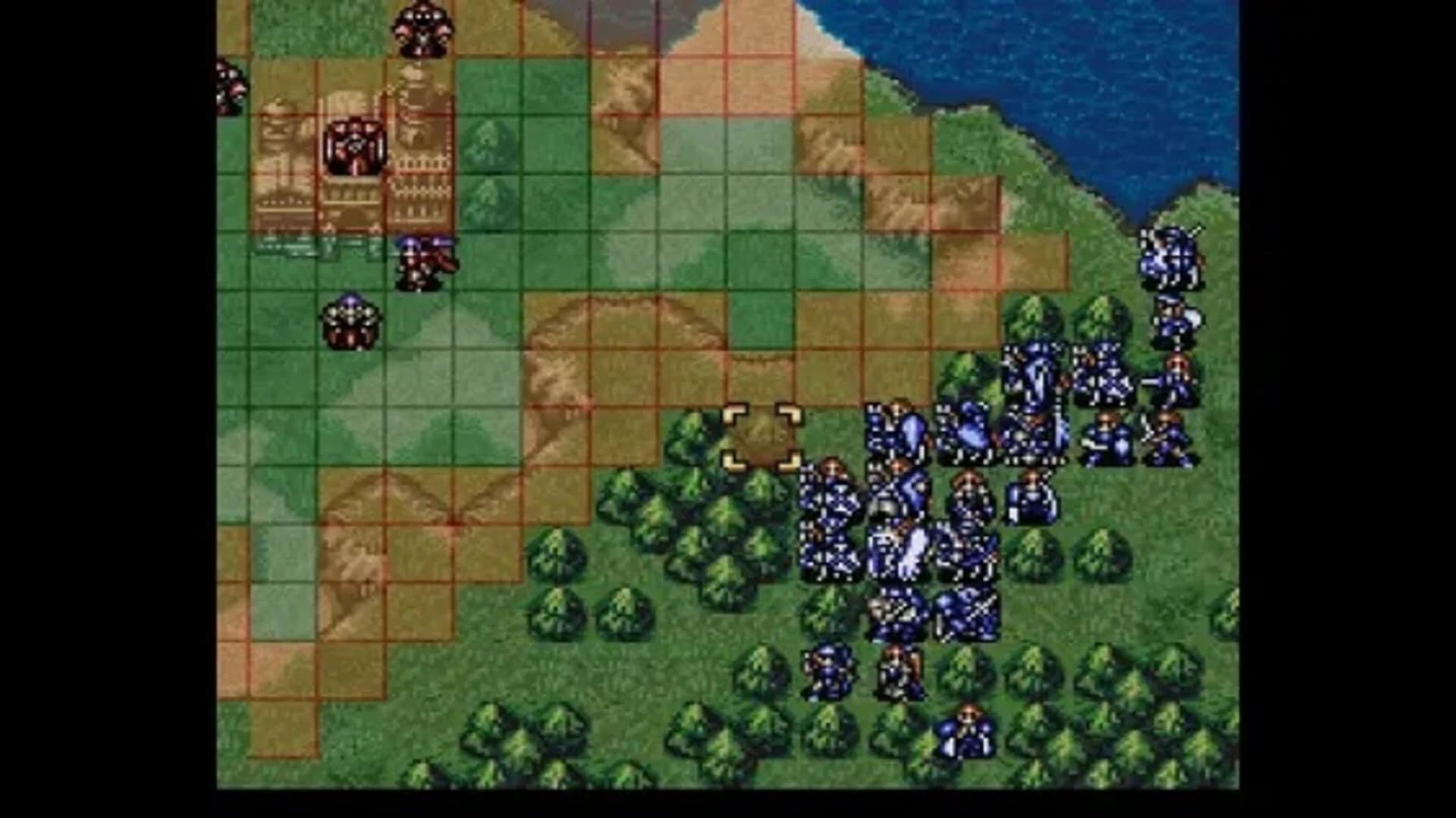 Fire Emblem: Seisen no Keifu screenshot 3