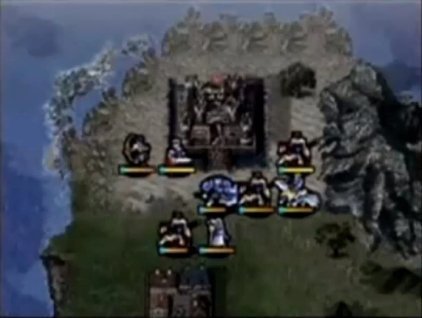 Fire Emblem: Shadow Dragon screenshot 2