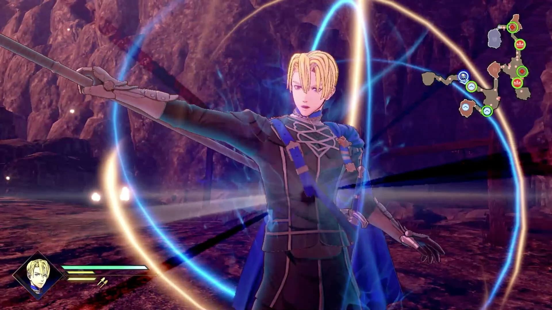 Fire Emblem Warriors: Three Hopes screenshot 4