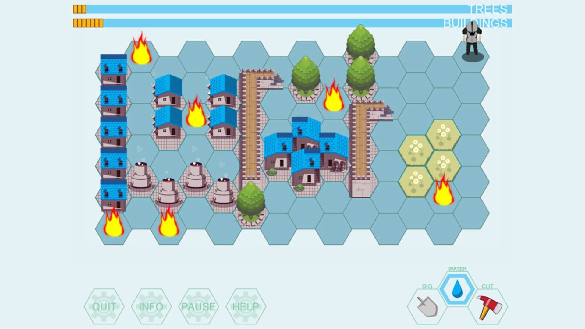 Fire Fighter screenshot 4