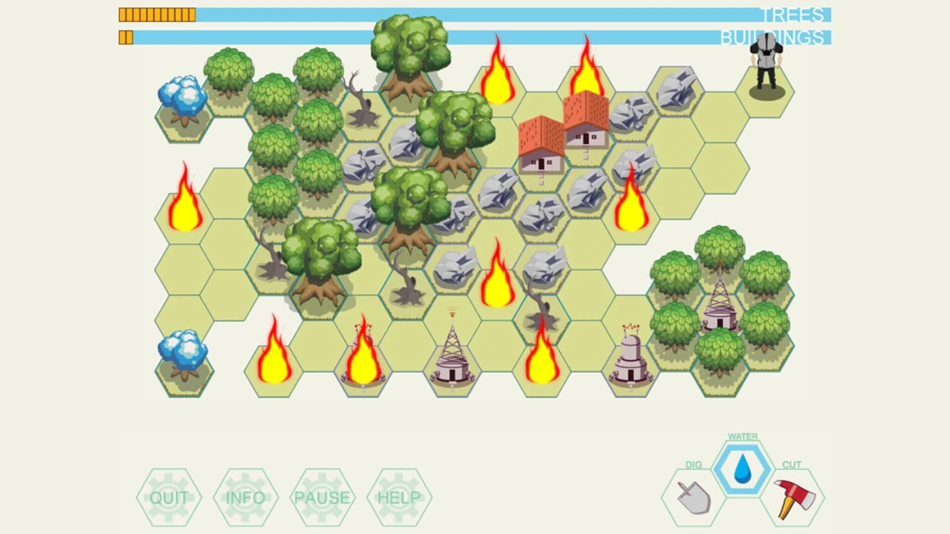 Fire Fighter screenshot 5