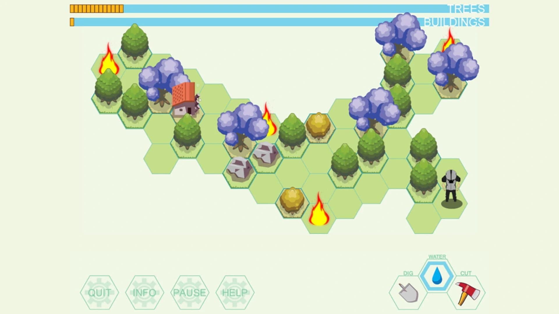 Fire Fighter screenshot 3