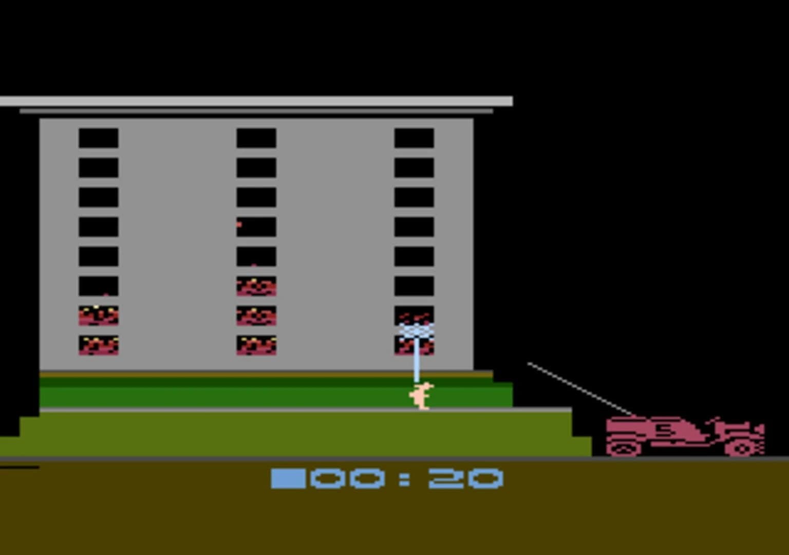 Fire Fighter screenshot 2