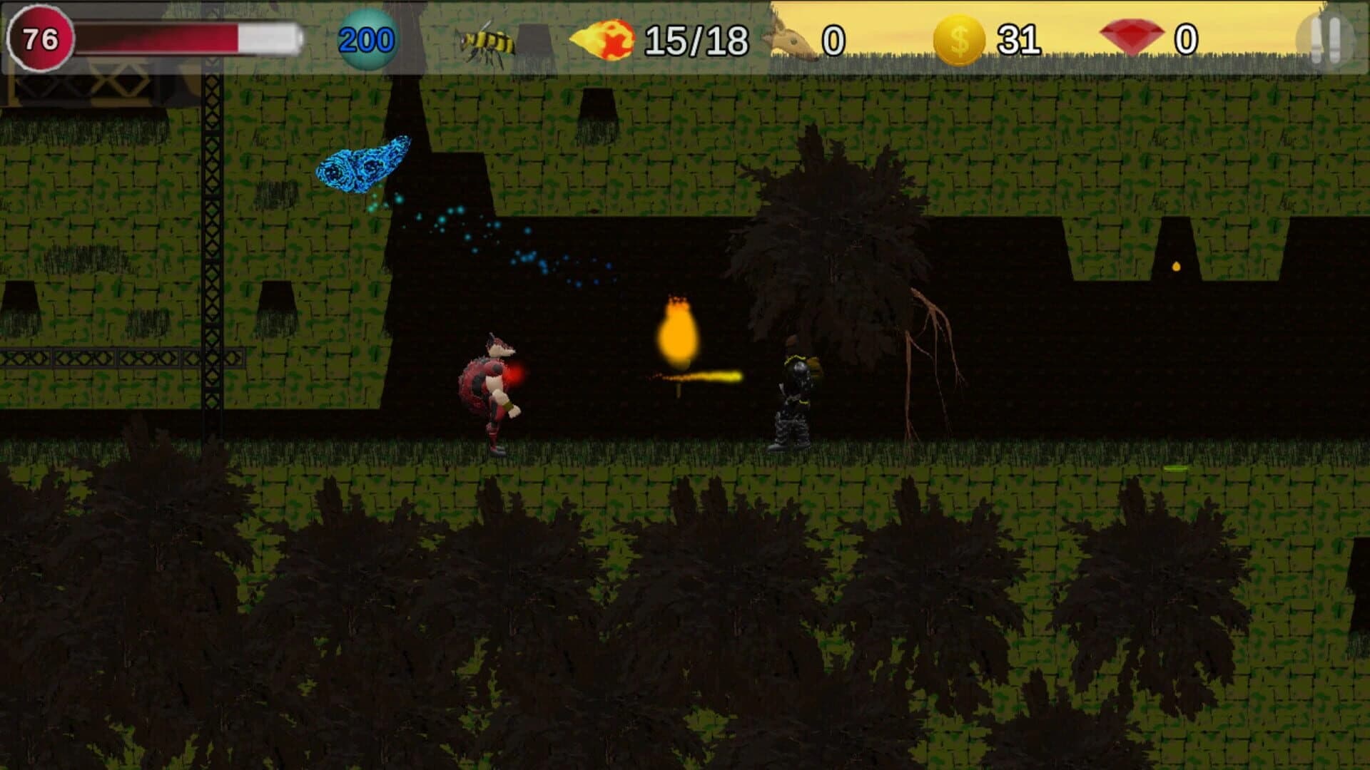 Fire Guardian screenshot 4