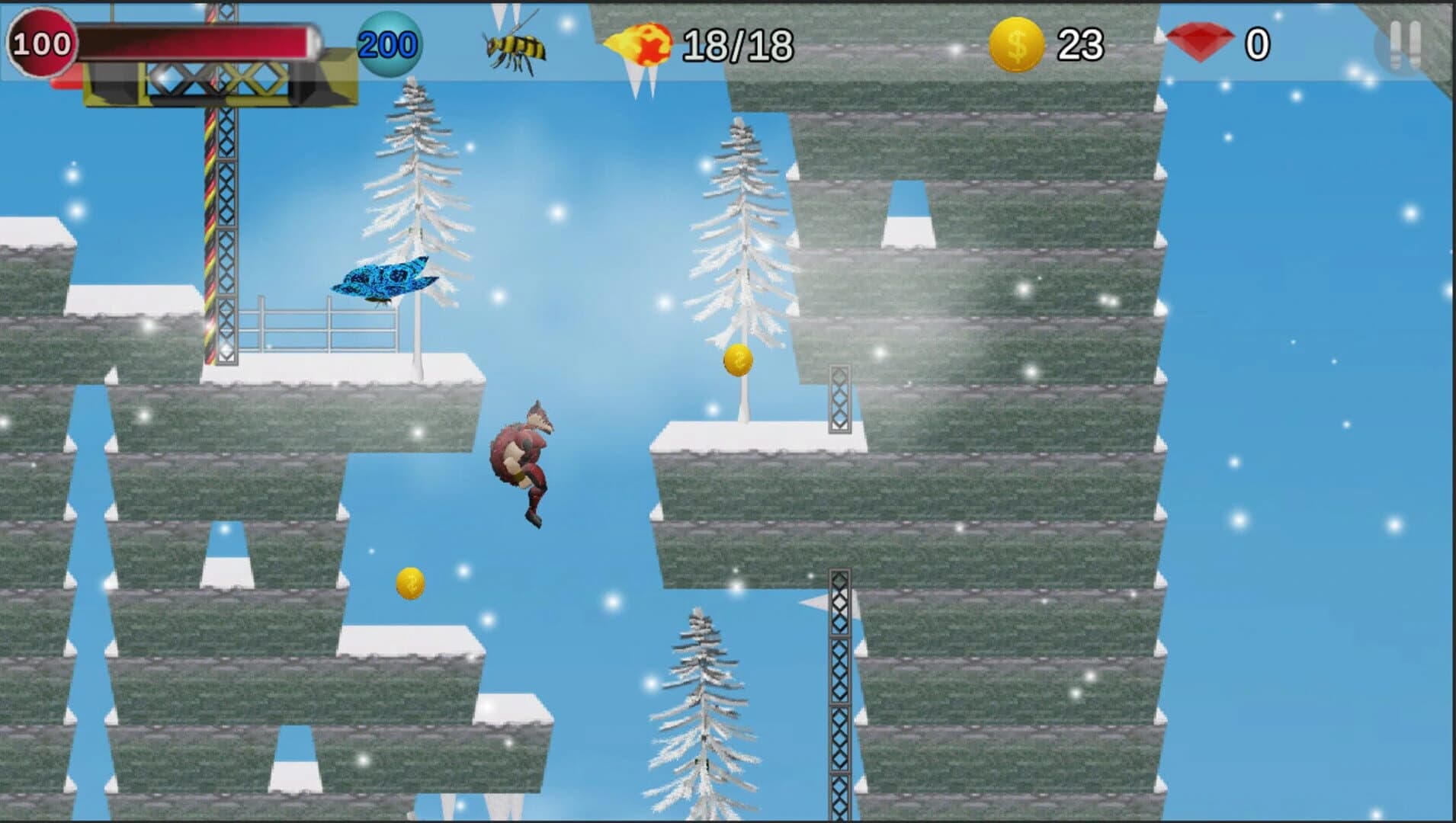 Fire Guardian screenshot 1