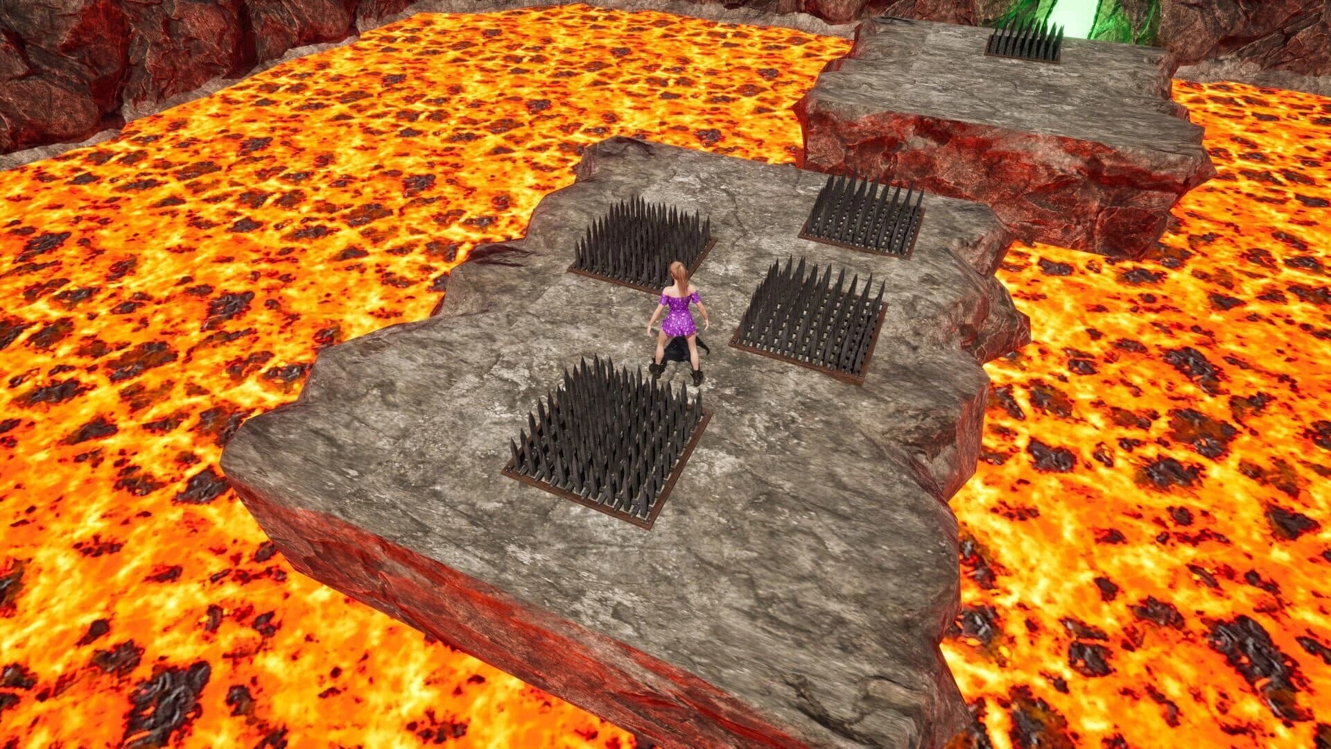 Fire Jump screenshot 4