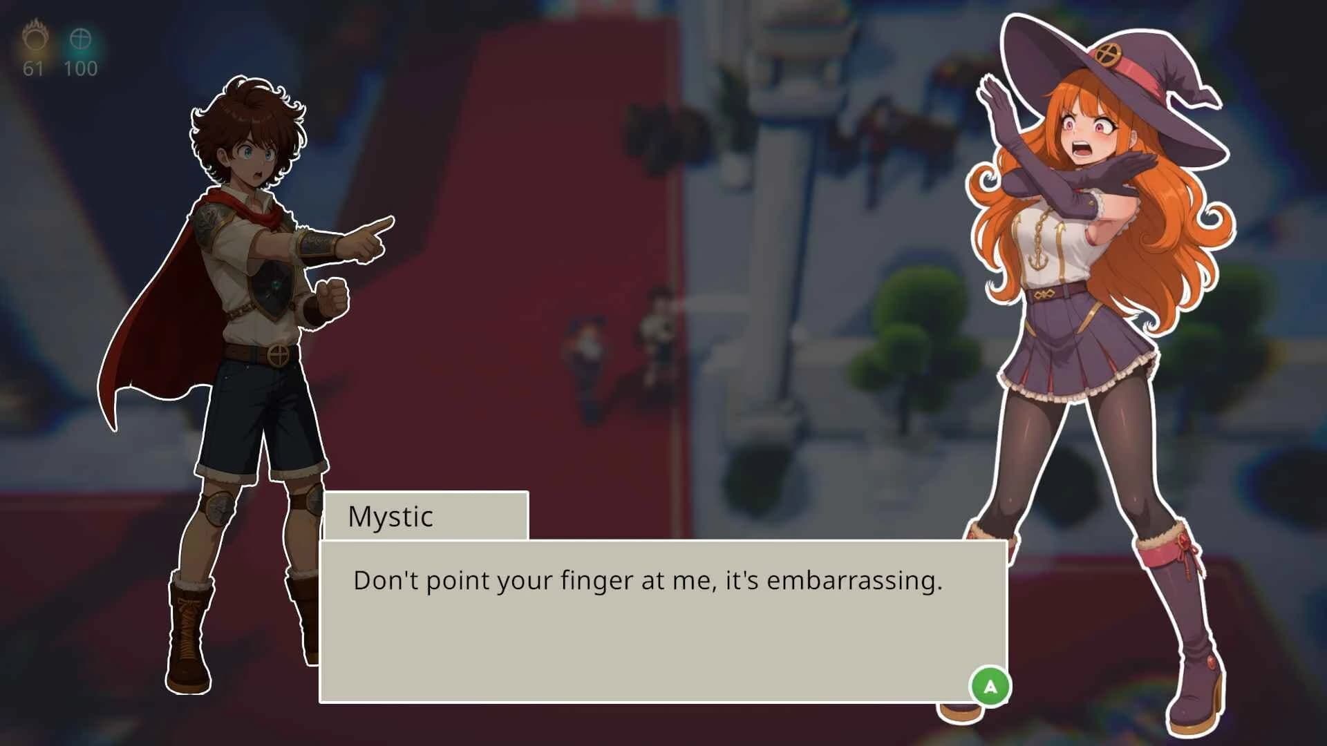 Fire & Light: Thrones of Tyberion screenshot 4