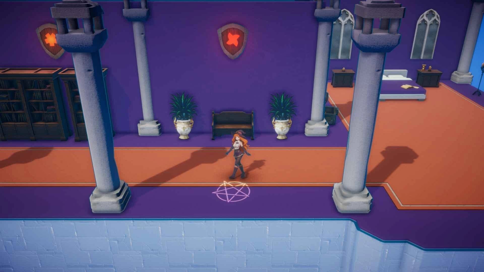 Fire & Light: Thrones of Tyberion screenshot 5