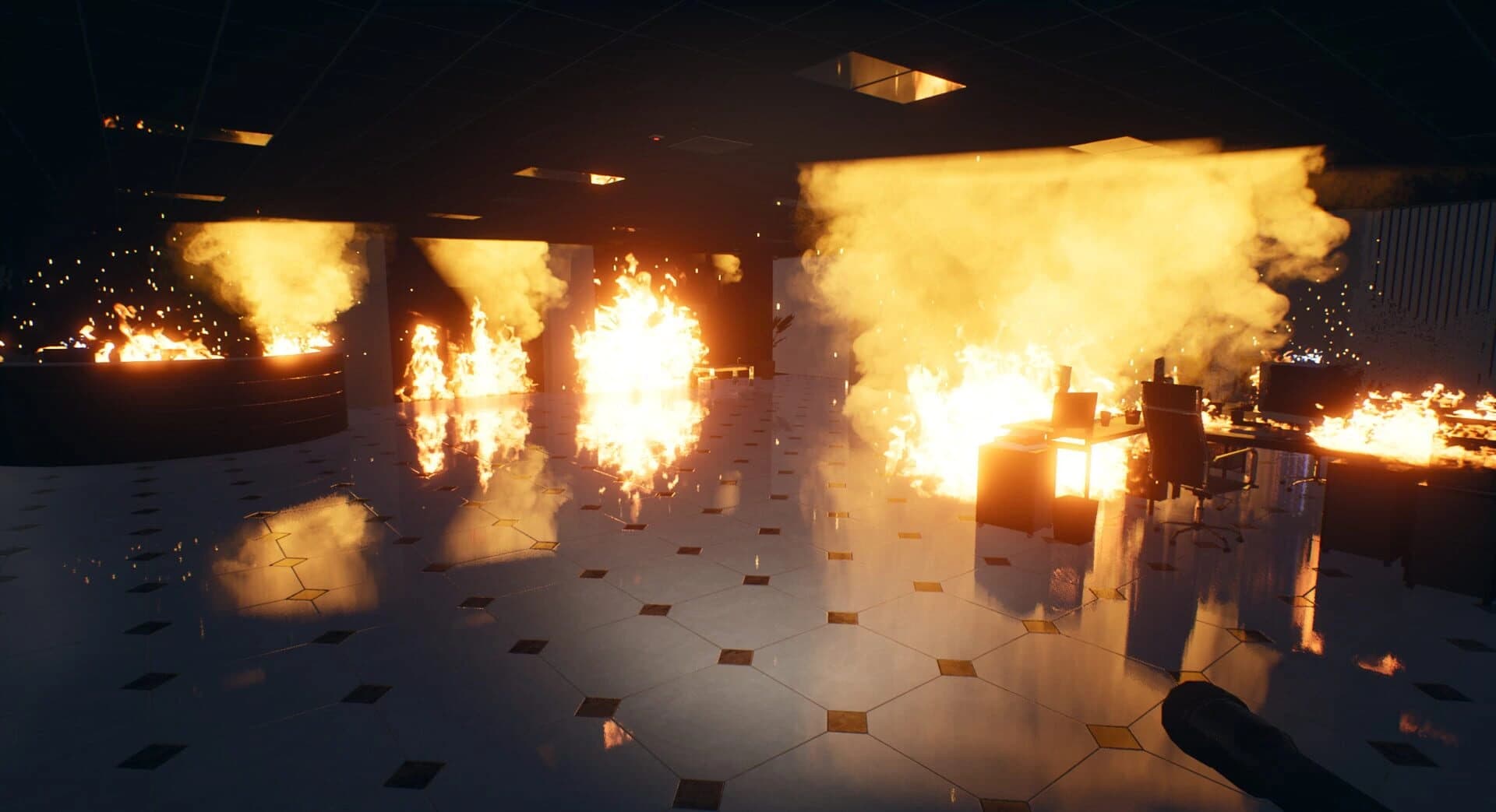 Fire Survival screenshot 3