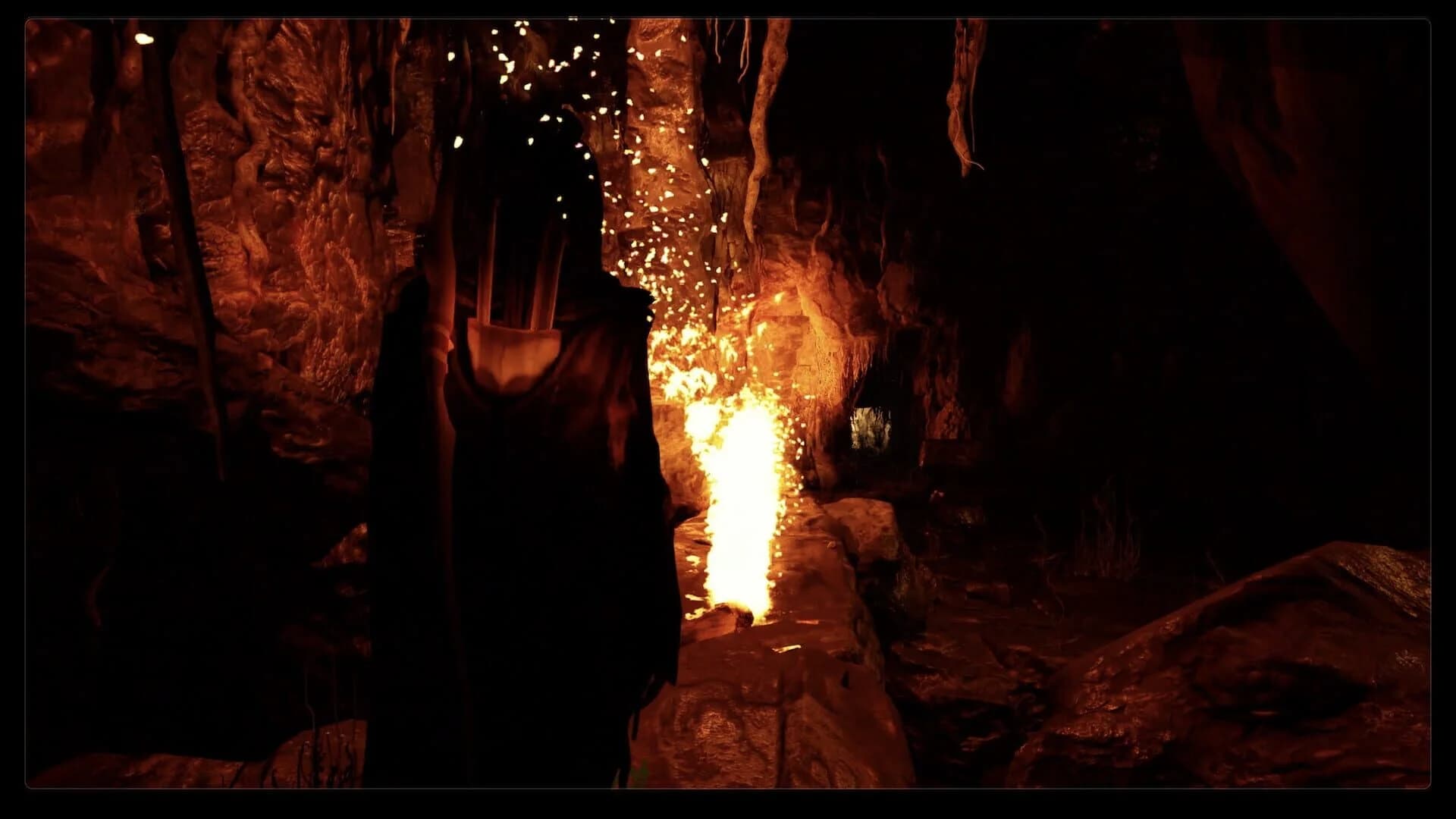 Fire: The First Dreamer screenshot 2