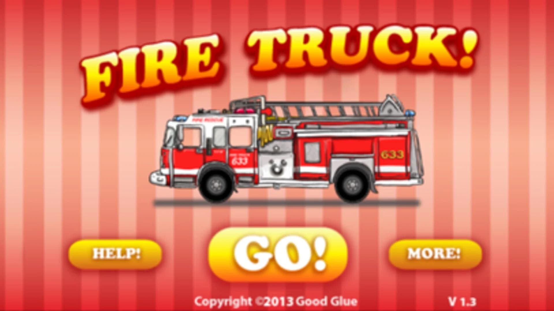 Fire Truck screenshot 2