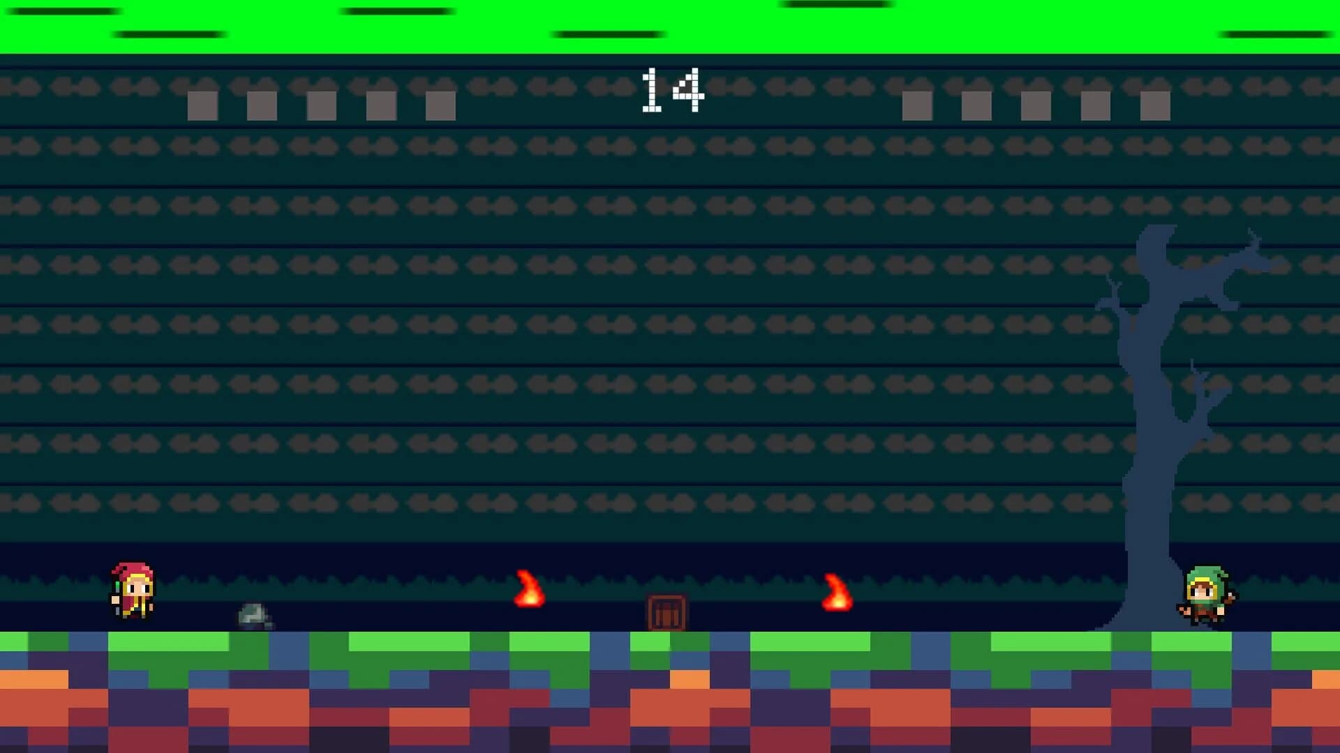 Fireball Spam screenshot 1