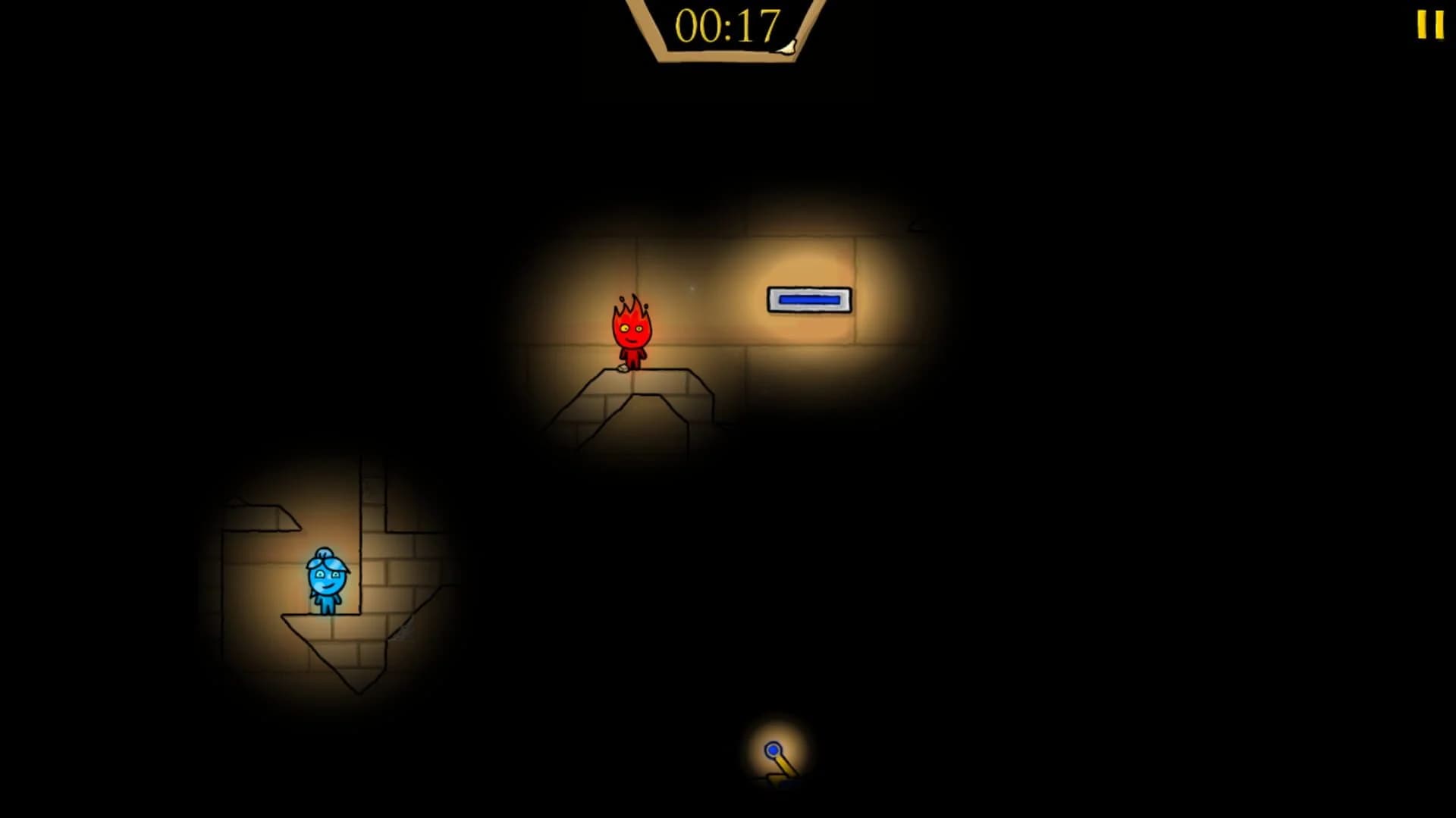 Fireboy and Watergirl: The Light Temple screenshot 2