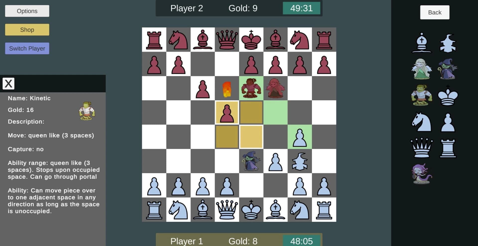 FireChess screenshot 4