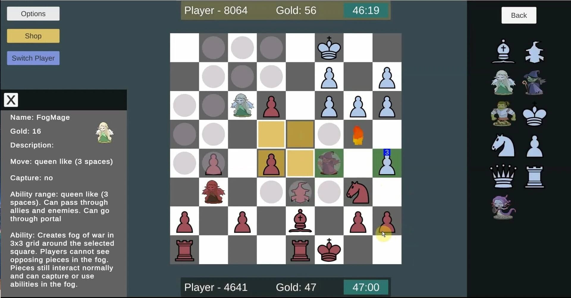 FireChess screenshot 1