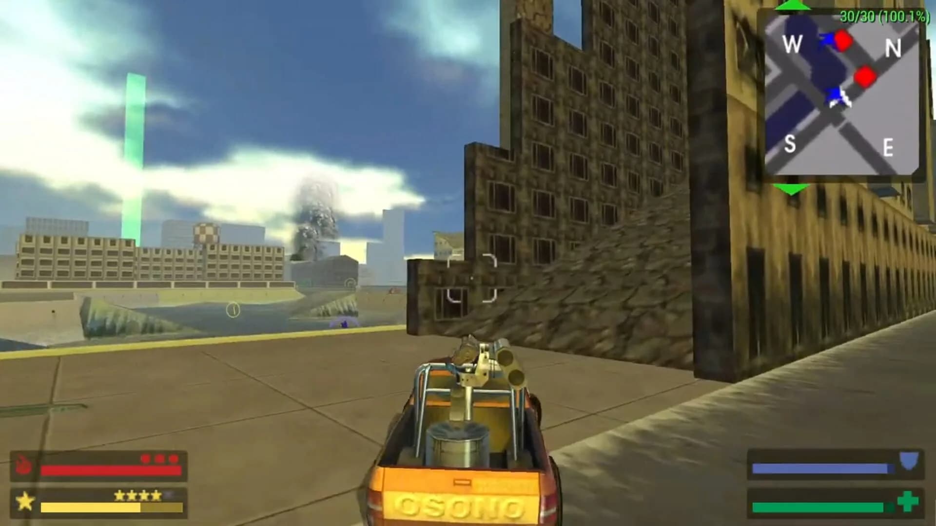 Fired Up screenshot 3