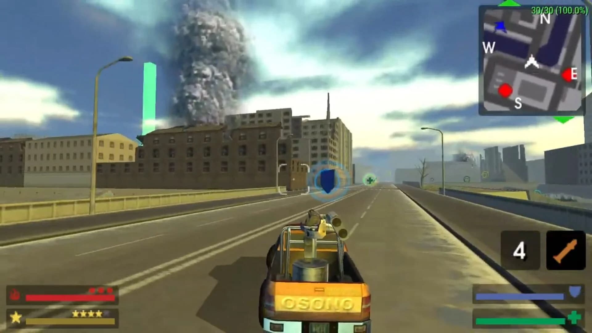 Fired Up screenshot 2