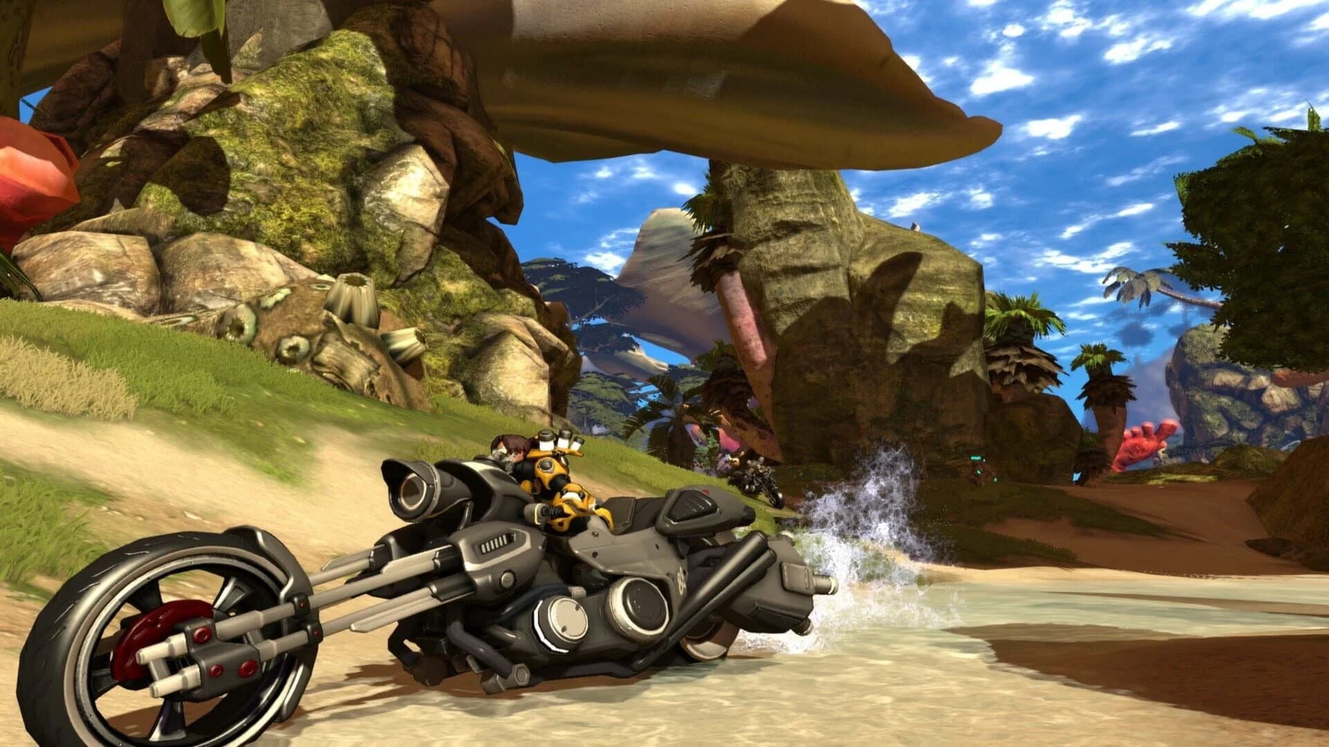 FireFall screenshot 2