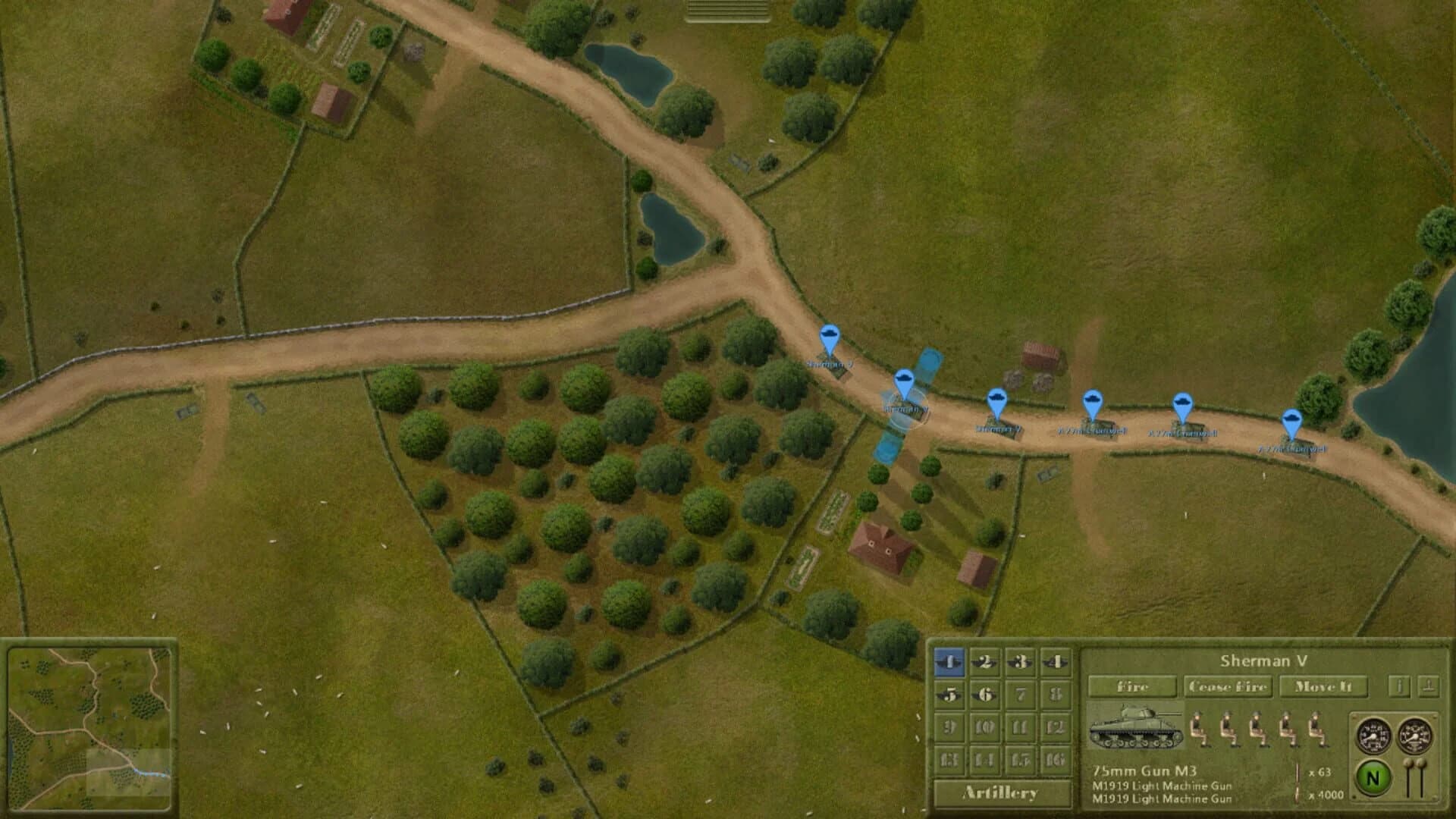 Firefight screenshot 3