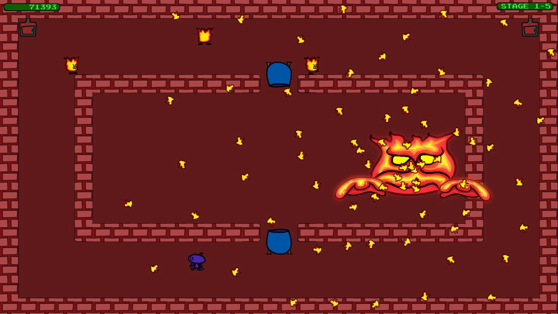 Firefight! screenshot 2