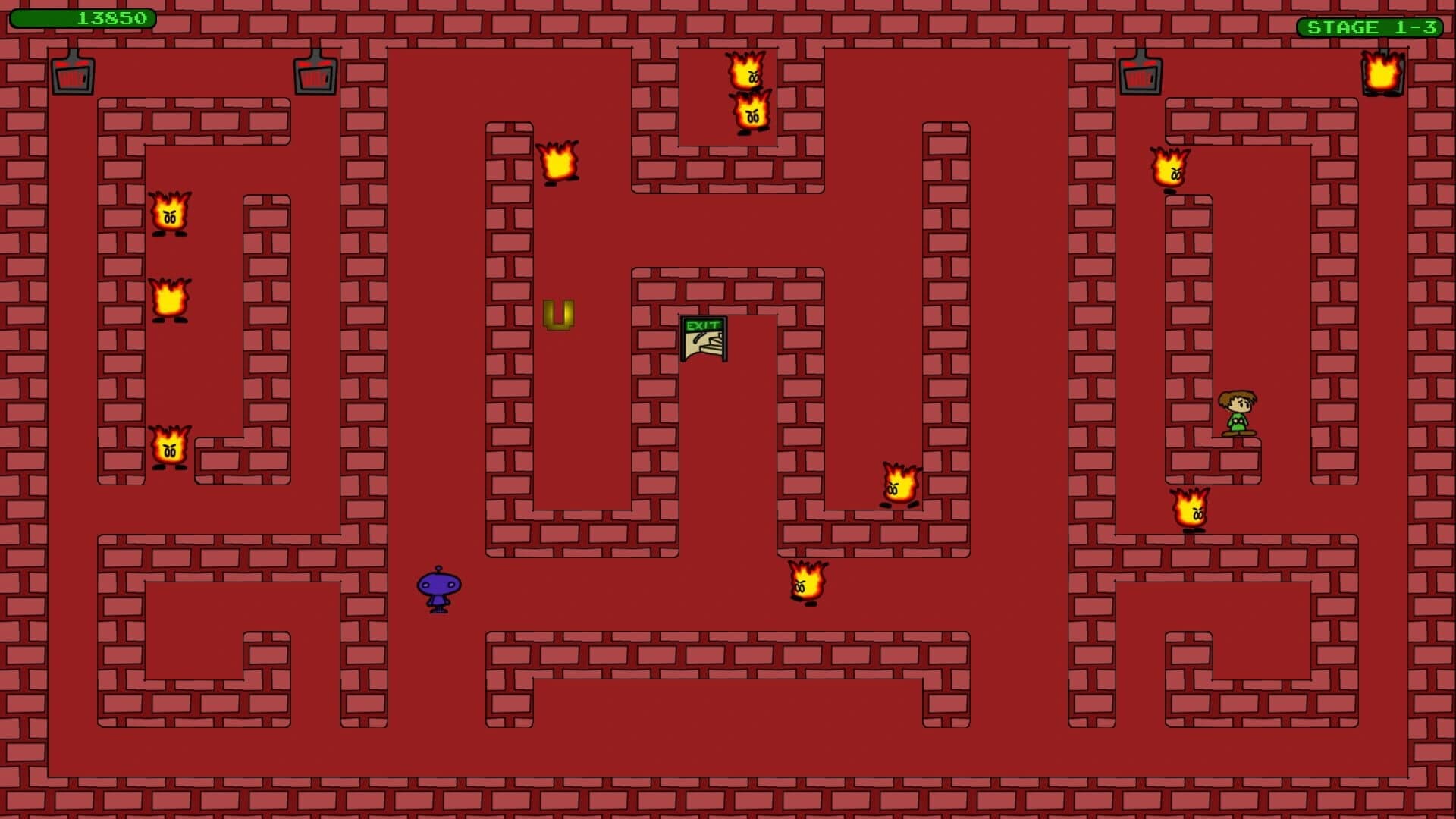 Firefight! screenshot 4