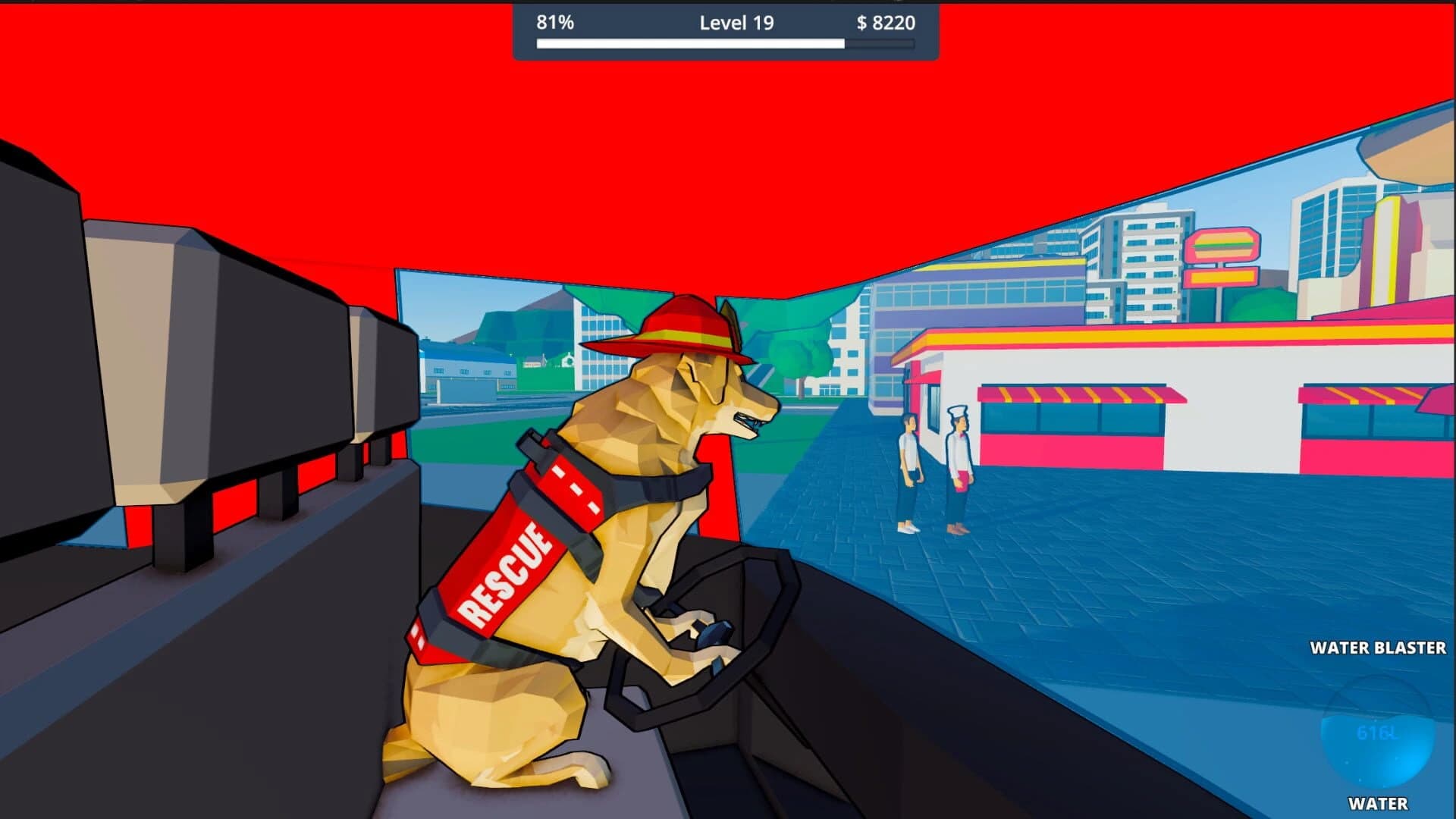 Firefighter Frankie screenshot 5