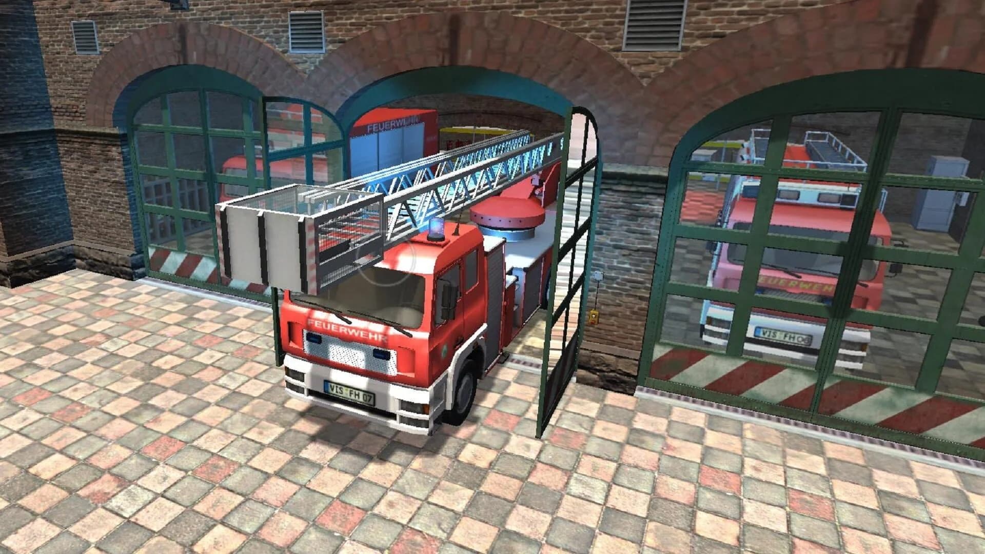 Firefighters 2014 screenshot 4